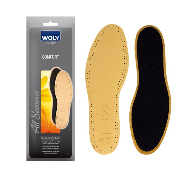 Woly Comfort Insole Woly Comfort Insole