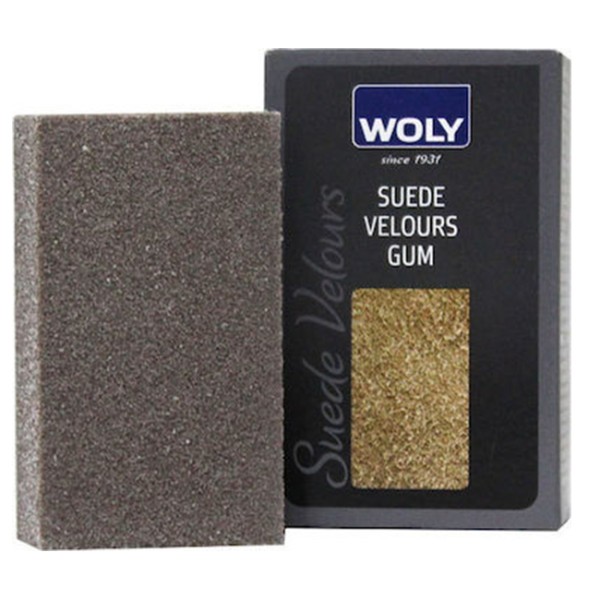 Woly Πέτρα Suede Gum 40 Woly Πέτρα Suede Gum 40