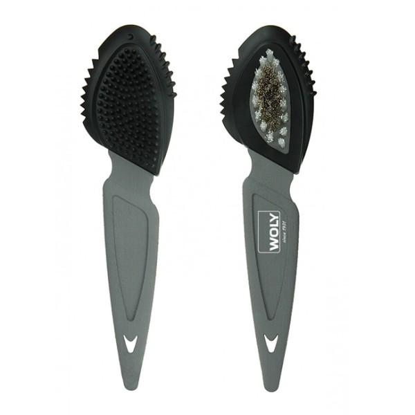 Woly Wire Brush and Eraser Woly Wire Brush and Eraser