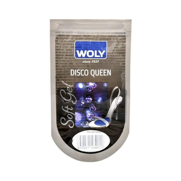Woly Disco Queen Πάτοι Gel Woly Disco Queen Πάτοι Gel