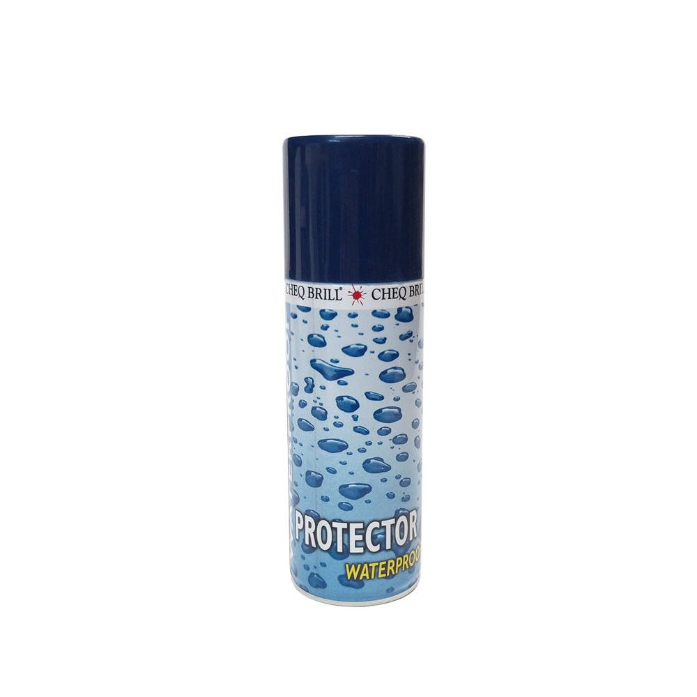 CheQ Brill Protector Waterproof Neutral 200ml CheQ Brill Protector Waterproof Neutral 200ml