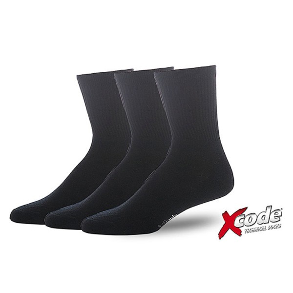 Xcode 04500 3Pack Soft Μαύρο Xcode 04500 3Pack Soft Μαύρο