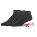 Xcode 04684 3Pack Ankle Μαύρο Xcode 04684 3Pack Ankle Μαύρο