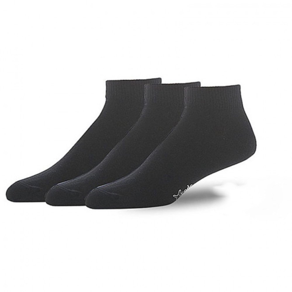 Xcode 04684 3Pack Ankle Μαύρο Xcode 04684 3Pack Ankle Μαύρο