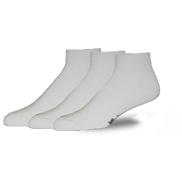 Xcode 04684 3Pack Ankle Λευκό Xcode 04684 3Pack Ankle Λευκό