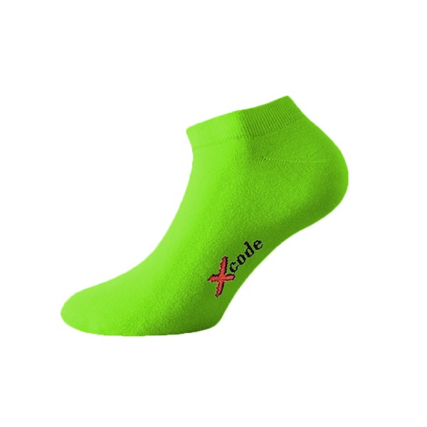 Xcode 34584 XXShort Light Green Xcode 34584 XXShort Light Green