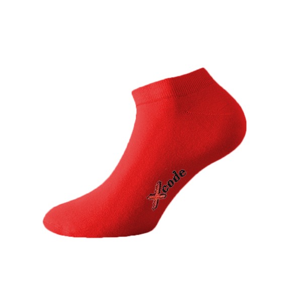 Xcode 34584 XXShort Red Xcode 34584 XXShort Red