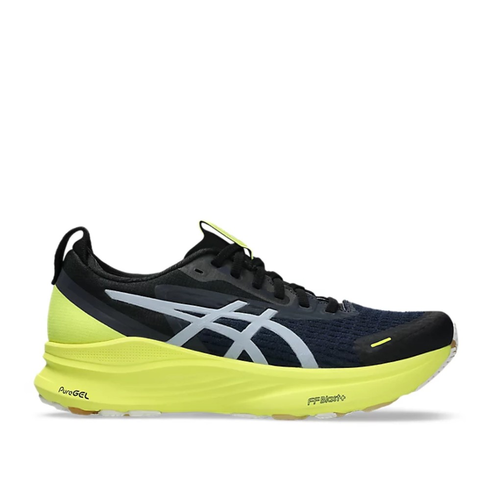 Asics Asics Gel-Kayano 32 Lite-Show 1011C133-400 Sneakers Μαύρο / Κίτρινο