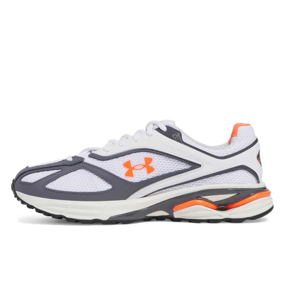 Under Armour HOVR Apparition RTRFTR TC 3027595-118 Sneakers Λευκό / Γκρι φωτογραφία
