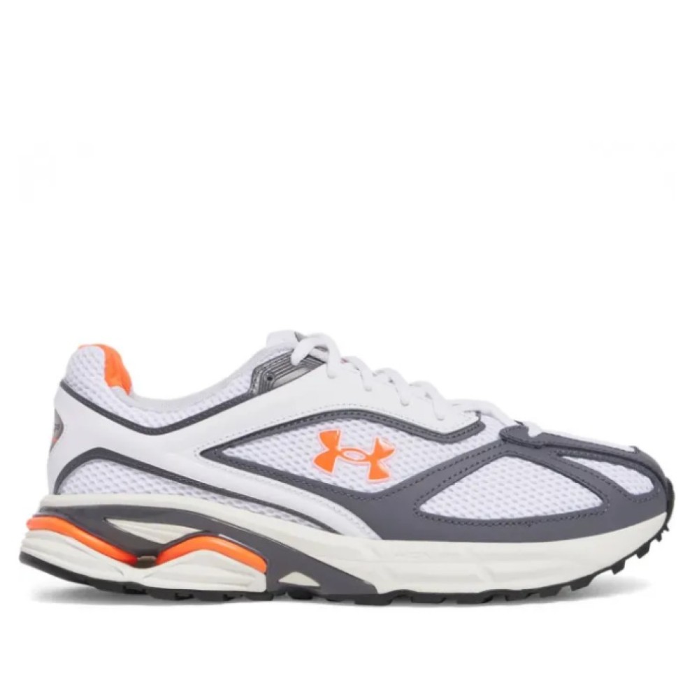 Under Armour Under Armour HOVR Apparition RTRFTR TC 3027595-118 Sneakers Λευκό / Γκρι