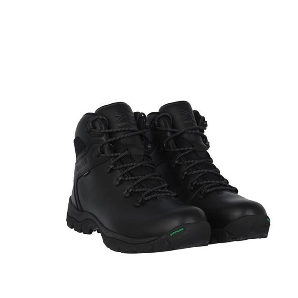 Karrimor Skiddaw Mens Walking Boots 182036-03 Μποτάκι Μαύρο φωτογραφία