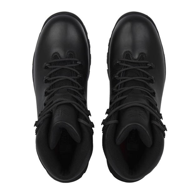 Karrimor Skiddaw Mens Walking Boots 182036-03 Μποτάκι Μαύρο φωτογραφία