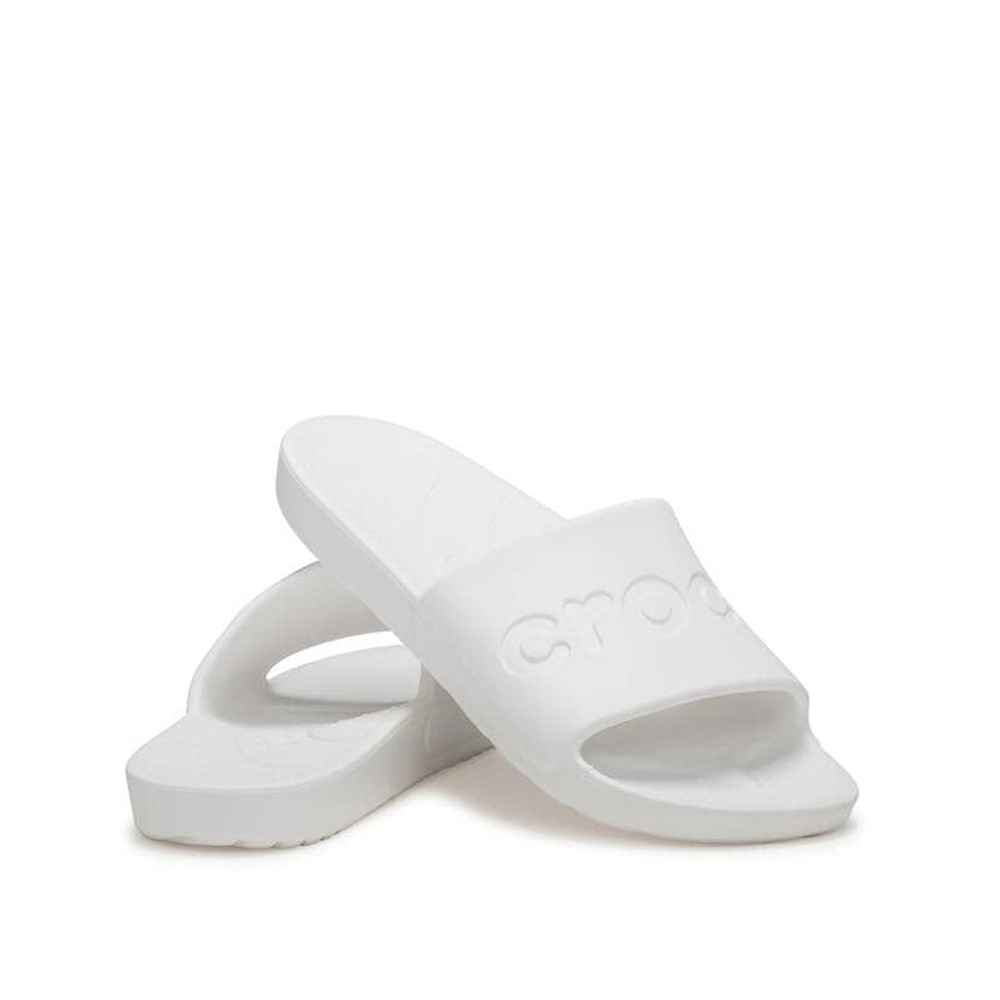 Crocs Mellow Slide 210088-100 Παντόφλα Λευκή φωτογραφία
