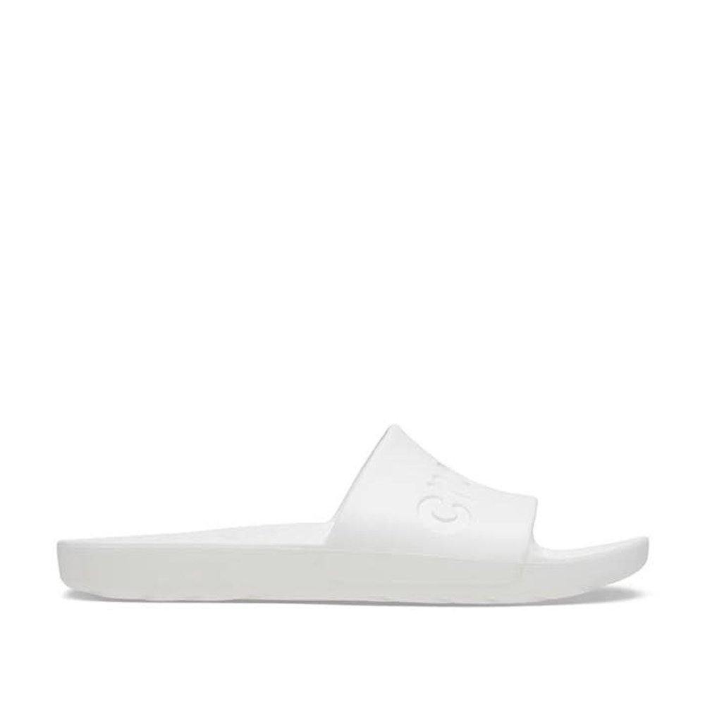 Crocs Crocs Mellow Slide 210088-100 Παντόφλα Λευκή