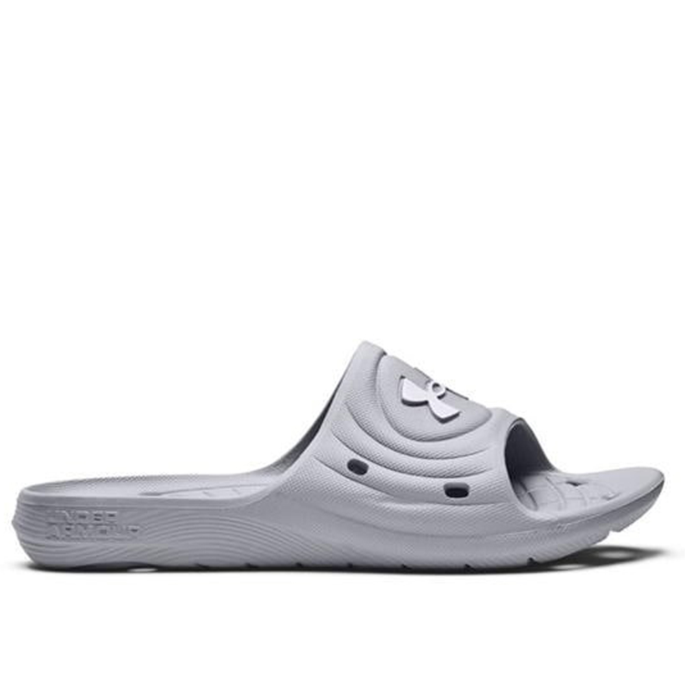 Under Armour Under Armour Locker IV SL 222141 Παντόφλα Γκρι