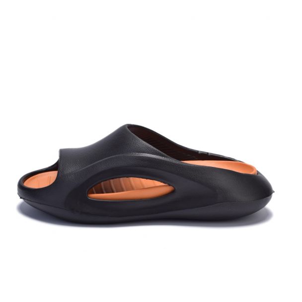 Runners 24230-01 Παντόφλα Μαύρη φωτογραφία