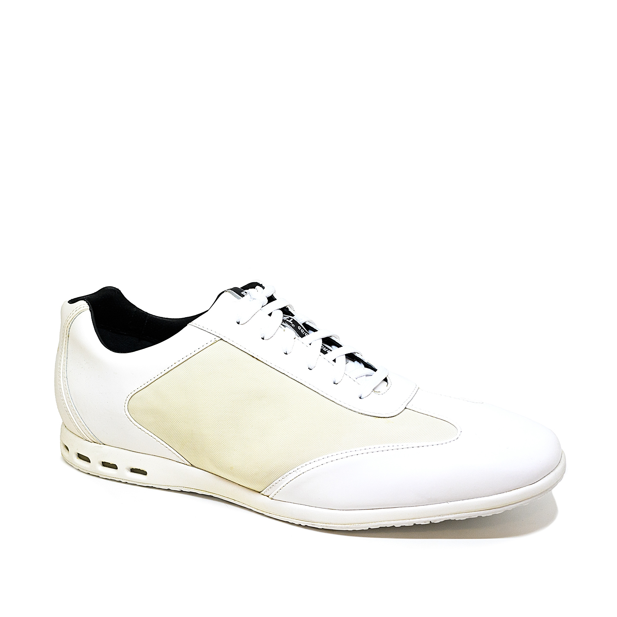 Rockport 2817 Δερμάτινο Casual Λευκο φωτογραφία