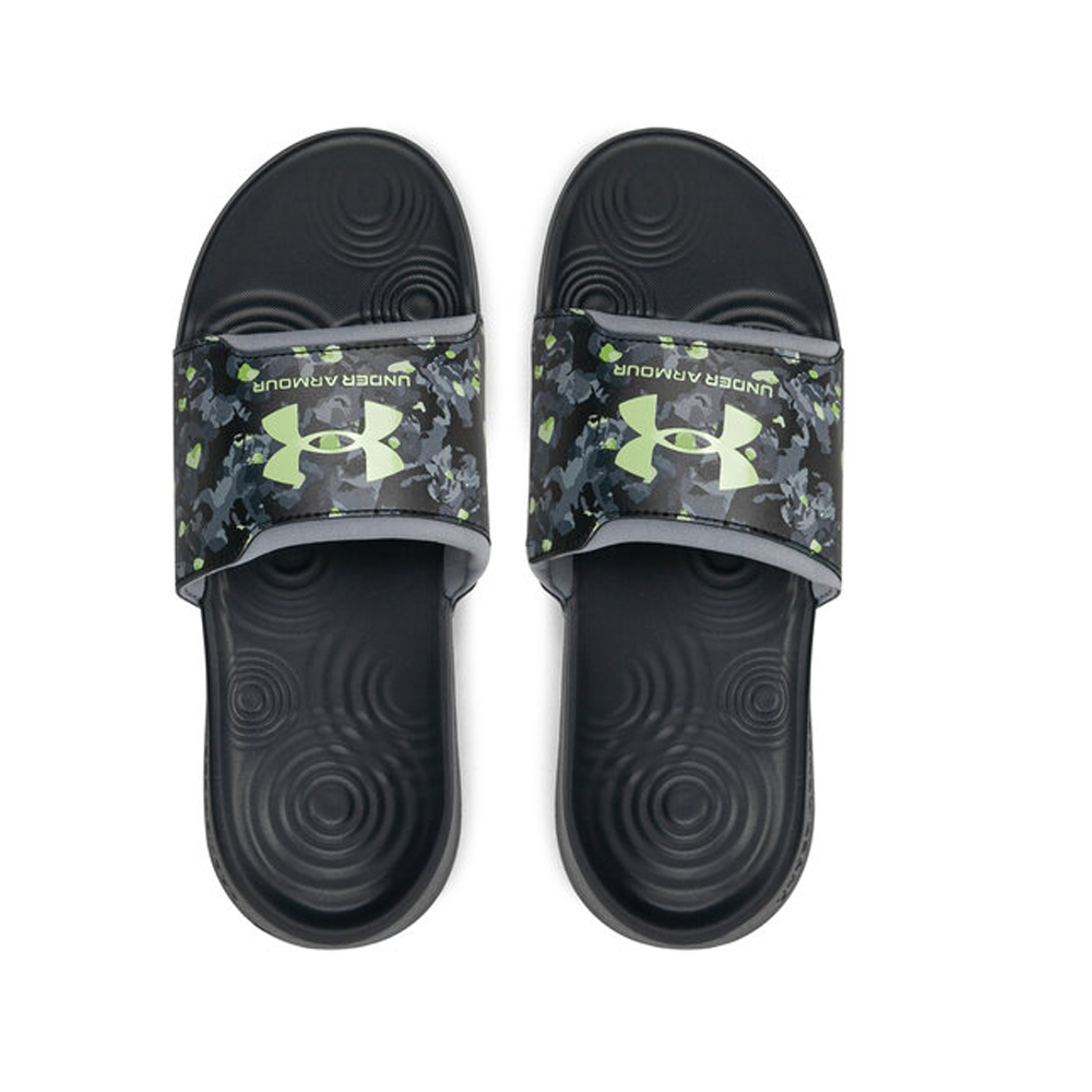 Under Armour UA M Ignite Select Graphic 3027220-102 Παντόφλα Μαύρη φωτογραφία