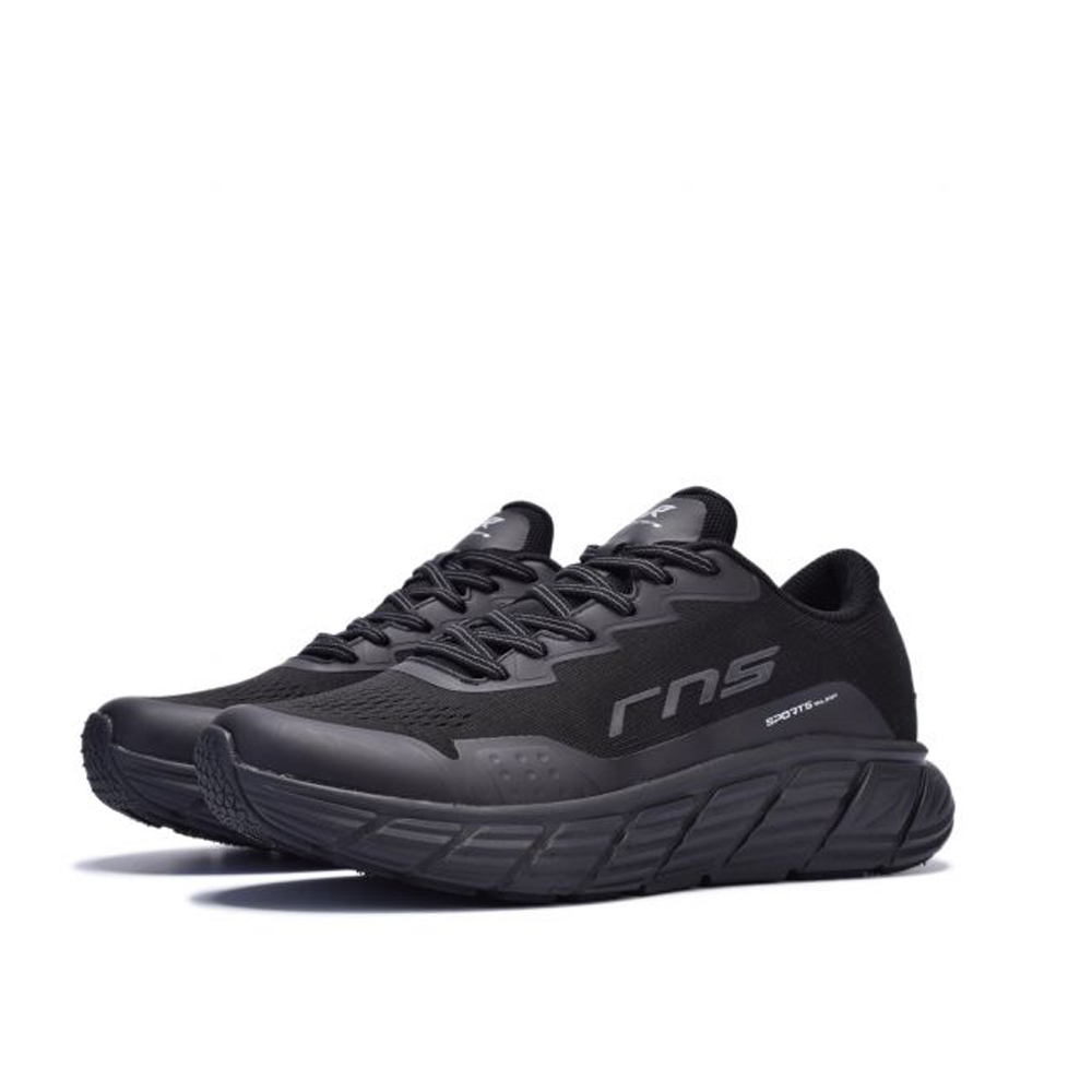 Runners 03506-01 Sneaker Μαύρο φωτογραφία