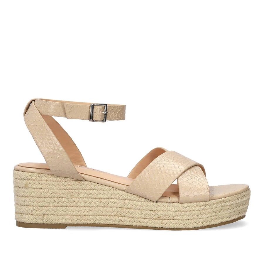 Andres Machado Andres Machado 6039-33 Πλατφόρμα Φυσικό 8.5cm