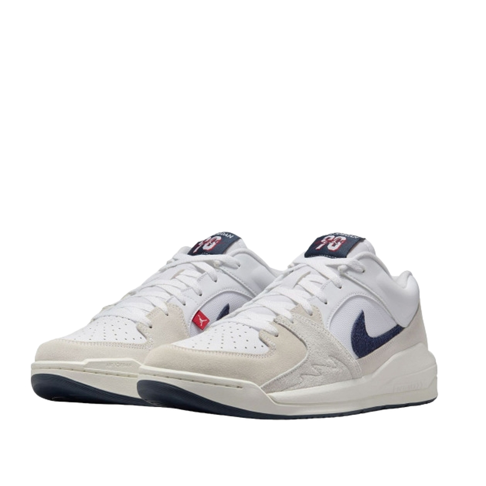 Nike Jordan Stadium 90 FD6424-100 Sneaker Λευκό φωτογραφία