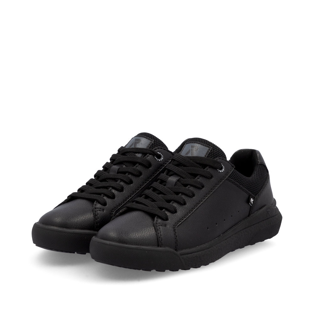 Rieker W1100-00 Ανατομικά Sneaker Μαύρο φωτογραφία