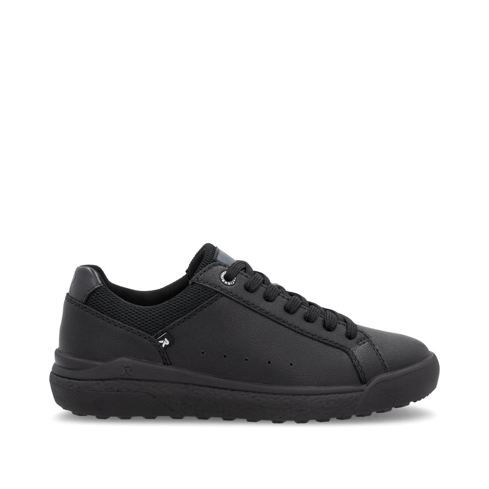 Rieker_Revolution Rieker W1100-00 Ανατομικά Sneaker Μαύρο