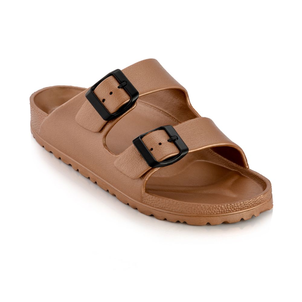 Ateneo Sea-06 Σανδάλι Ροζ Χρυσό φωτογραφία