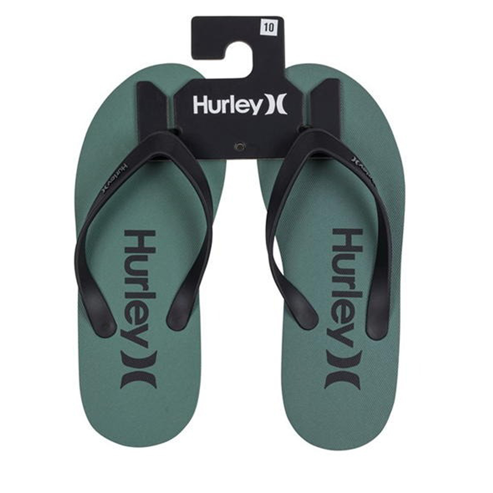 Hurley Hurley 222339-15 Σαγιονάρα Πράσινο
