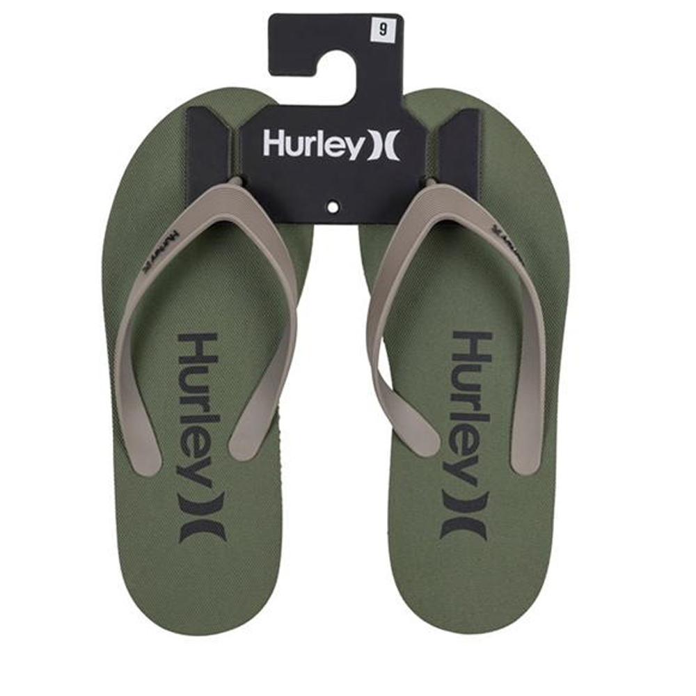 Hurley Hurley 222339-17 Σαγιονάρα Χακί
