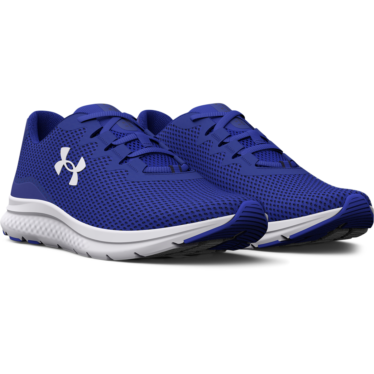 Under Armour Charged Impulse 3 3025421-400 Sneaker Μπλε φωτογραφία