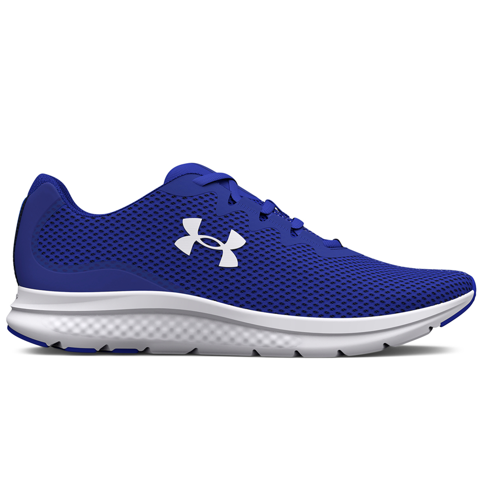 Under Armour Under Armour Charged Impulse 3 3025421-400 Sneaker Μπλε