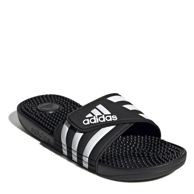 Adidas Adissage M F35580 Παντόφλες Μαύρες φωτογραφία
