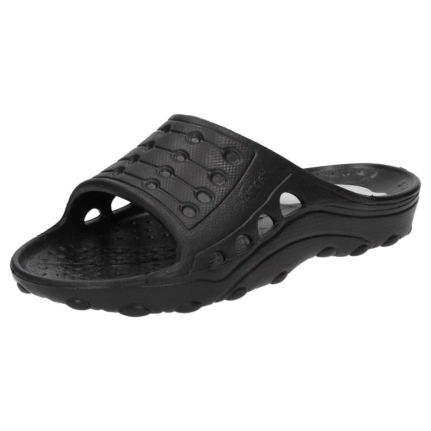 Chung Shi 8600010 Παντόφλα Μαύρη φωτογραφία