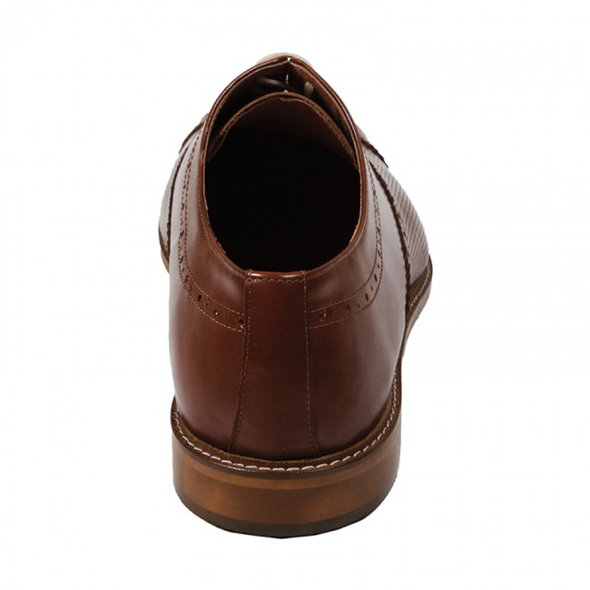 Bigshoes KL30101-09 Δερμάτινο Dress Ταμπά φωτογραφία