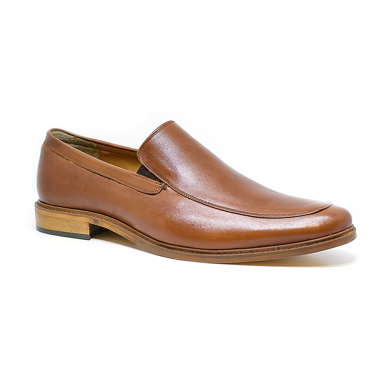 Bigshoes Bigshoes KL30188-09 Δερμάτινο Dress Ταμπά