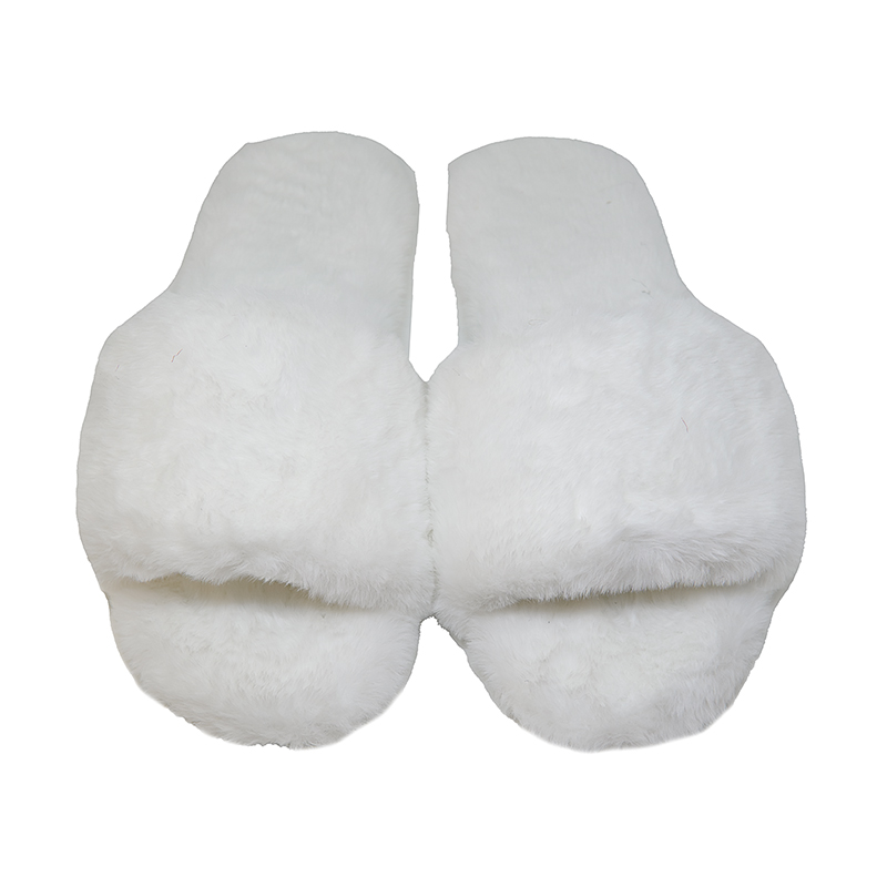 Bigshoes Bigshoes GA0045-02 Παντόφλα Λευκή