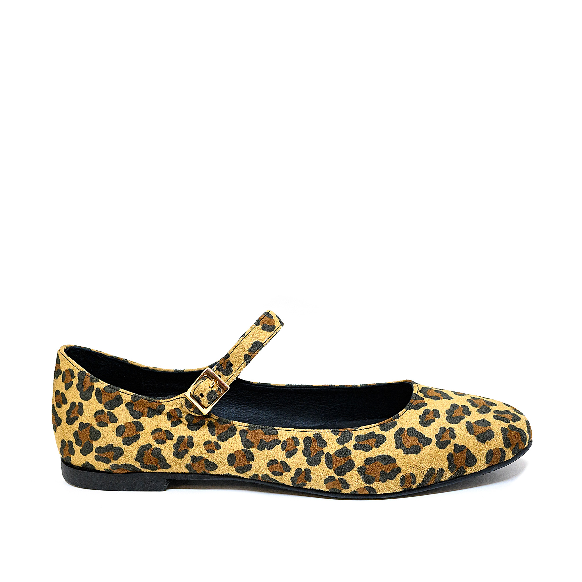 Bigshoes Bigshoes GA1154-20 Μπαλαρίνα Animal Print