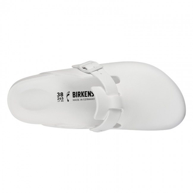 Birkenstock 1002315 Σαμπό Λευκό φωτογραφία