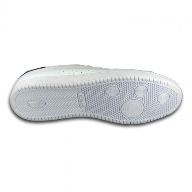 Boras Baseline 3208-0066 Δερμάτινο Αθλητικό Λευκό φωτογραφία