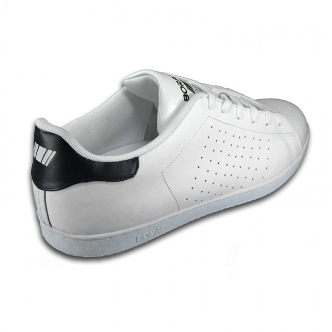 Boras Baseline 3208-0066 Δερμάτινο Αθλητικό Λευκό φωτογραφία