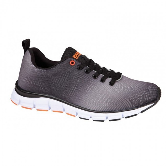 Boras Boras Fashion Sports 5201-0114 Αθλητικό Γκρι