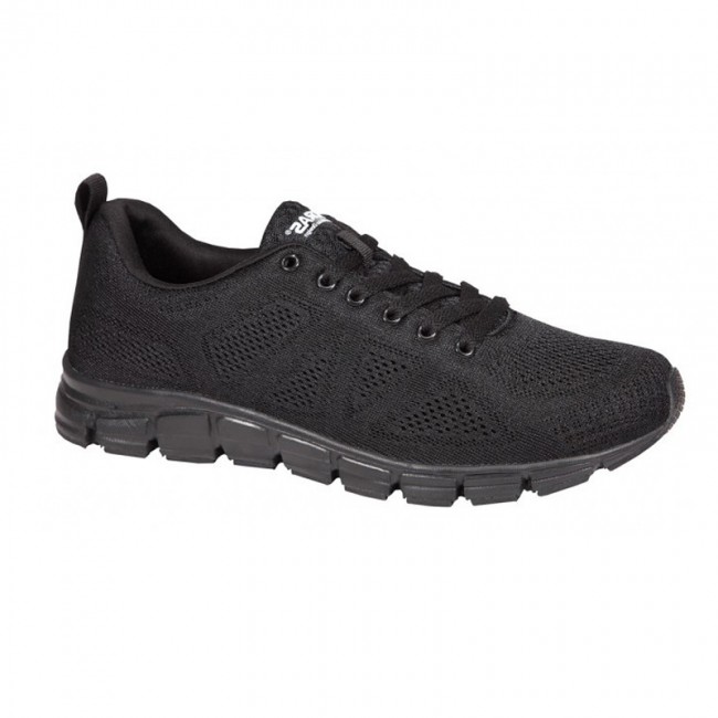 Boras Boras Fashion Sports 5203-0001 Αθλητικό Μαύρο