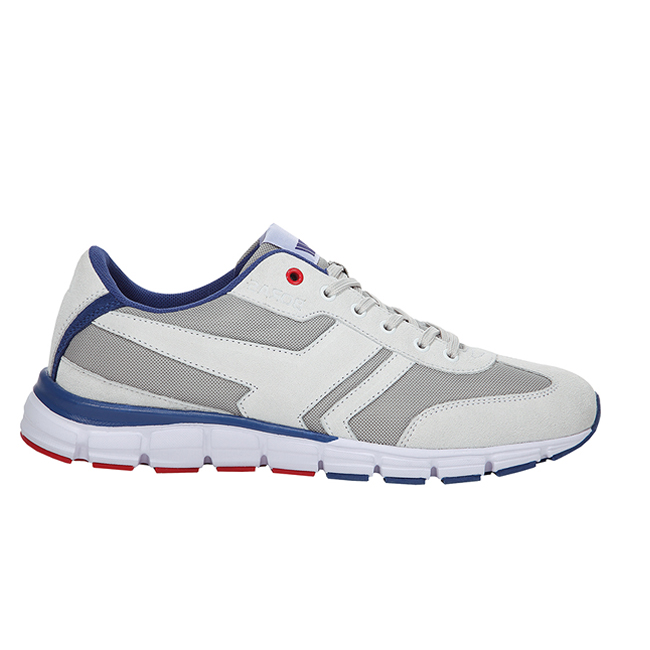 Boras Boras Fashion Sports 5250-0527 Αθλητικό Λευκό