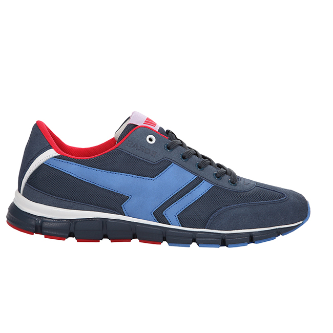 Boras Boras Fashion Sports 5250-1580 Αθλητικό Μπλε