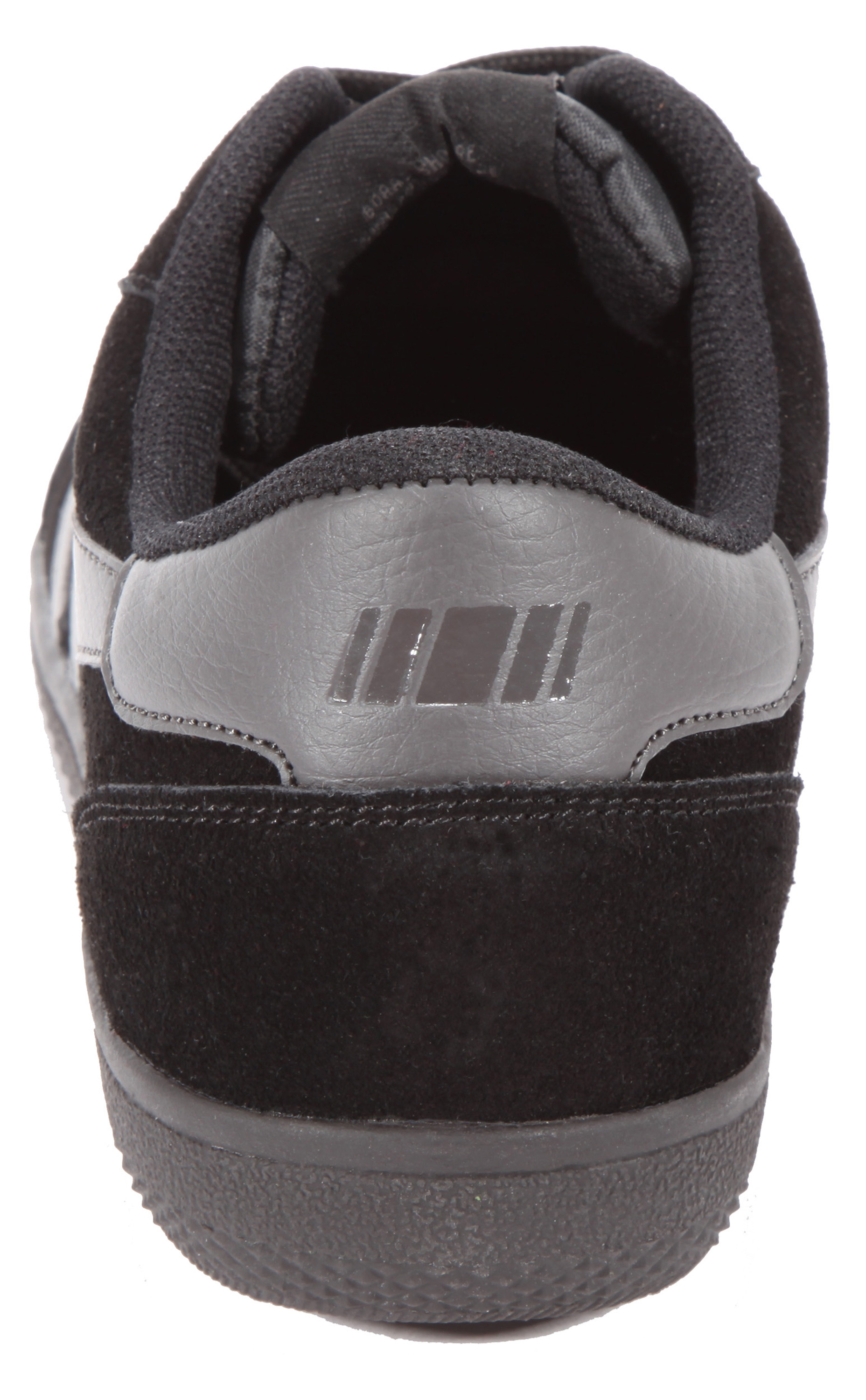 Boras Retro Sports Socca 3541-1438 Δερμάτινο Sneaker Μαύρο φωτογραφία