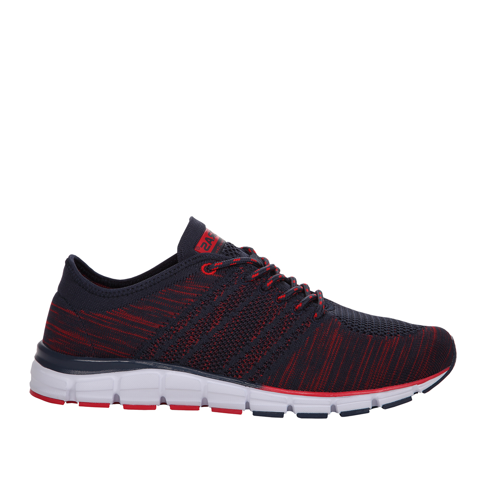 Boras Boras Fashion Sports Sneaker 5200-0215 Αθλητικό Μπλε