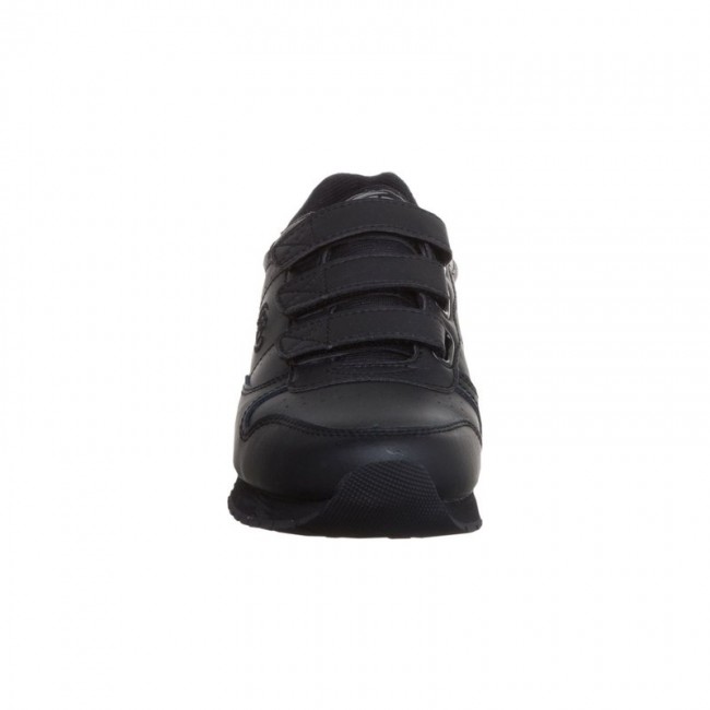 Bruetting Diamond V 121027 Δερμάτινο Αθλητικό Μαύρο φωτογραφία