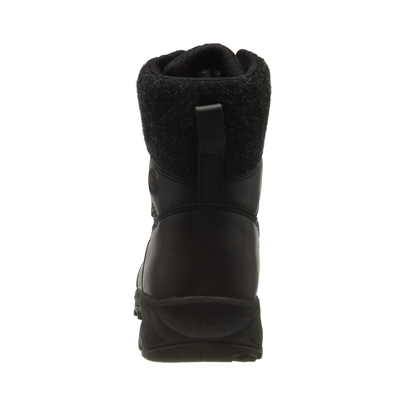 Bruetting 711026-01 Δερμάτινο Μποτάκι Μαύρο φωτογραφία