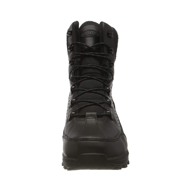 Bruetting 711026-01 Δερμάτινο Μποτάκι Μαύρο φωτογραφία